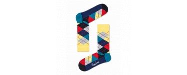 Happy Socks: ARGYLE SOCK pour le prix de  6,30€ au lieu de  9€