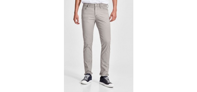 JACK & JONES: 30 % de remise sur le Pantalon Tim Orginal AKM 410