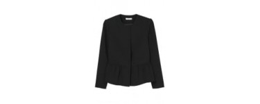 Zalando: Blazer Mango Plemum1 à 39.99€ au lieu de 49.99€