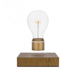 Made in Design: Lampe de table Flyte Royal avec son ampoule en lévitation pour le prix de 269,10€ au lieu de 299€