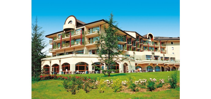 Hellocoton: 1 séjour bien-être pour 2 personnes à la Villa Merlioz à Aix-les-Bains à gagner
