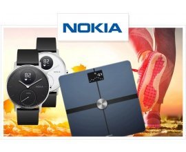 Femina: 10 lots comprenant 1 balance Nokia Body+ et 1 montre Nokia Steel HR à gagner