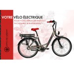Elle: 2 vélos électriques John Mc Wilson Création Black Liberty à gagner