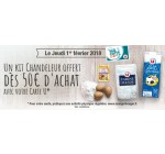 Magasins U: [Carte fidélité] 1 Kit Chandeleur offert dès 50€ d'achat
