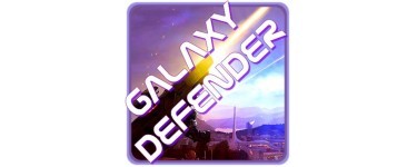 Google Play Store: Jeu Android Space Rush Game: Galaxy Defender HD gratuit au lieu de 0,99€