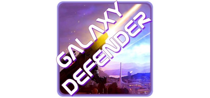 Google Play Store: Jeu Android Space Rush Game: Galaxy Defender HD gratuit au lieu de 0,99€