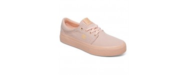 DC Shoes: -40% sur la paire de Trase TX peachie peach