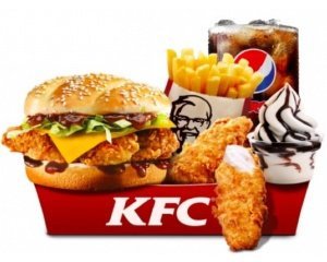 KFC: La Méga Box 5 édition limitée à 5€