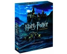 Amazon: Coffret DVD L'Intégrale des 8 Films Harry Potter à 12,45€