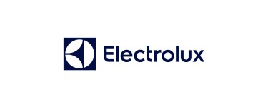Electrolux: -10% sur les appareils électroménagers   
