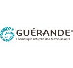 Guérande Cosmétiques: -15% sur tout votre panier