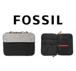 Fossil: Organiseur pour appareils électroniques au prix de 48€ au lieu de 69€