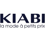 Kiabi: Tout à moins de 10€ sur plus de 600 articles