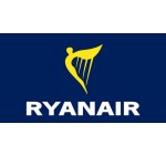 Ryanair: Sélection de vols Aller Simple à partir de 4,99€ (Ex: AS Toulouse - Londres à 4,99€)