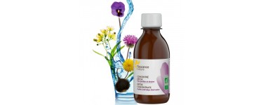 Fleurance Nature: Concentré Detox Bio- flacon de 200ml à 5,95€ au lieu de 14,90€