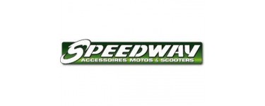 Speedway: -10% sur les équipements d'hiver