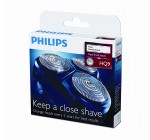 Amazon: Lot de 3 têtes de rasage Philips HQ9/50 Speed-XL à 27,90€ au lieu de 49,99€