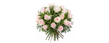 Au Nom de la Rose: 15% de réduction sur le Bouquet Sarah