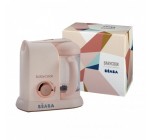 Little: 3 robots de cuisine Baby Cook Rose Gold de Béaba à gagner