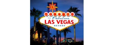 Arte: 1 séjour de 4 nuits à Las Vegas (Etats-unis) pour 2 personnes à gagner