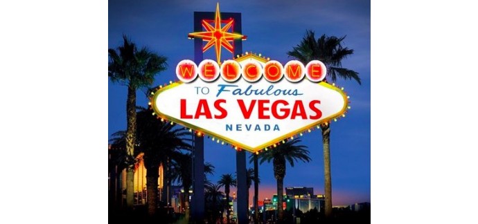 Arte: 1 séjour de 4 nuits à Las Vegas (Etats-unis) pour 2 personnes à gagner