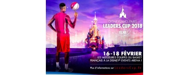Le Parisien: 1 Week end VIP Pour 4 a Disneyland Paris pour la leader cup à gagner