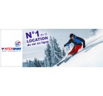 Le JDD: 22 lots d'une semaine de location de matériel de ski chez Intersport à gagner