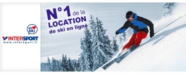 Le JDD: 22 lots d'une semaine de location de matériel de ski chez Intersport à gagner