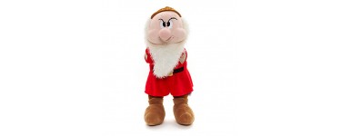 Disney Store: -41% sur la grande peluche Grincheux