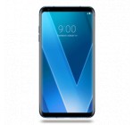 Bouygues Telecom: 100€ offerts sur le smartphone LG V30 Bleu 64Go