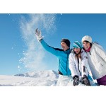 Télé Loisirs: Une semaine au ski pour 4 personnes en demi-pension dans un club Belambra à gagner