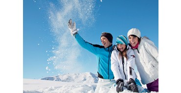 Télé Loisirs: Une semaine au ski pour 4 personnes en demi-pension dans un club Belambra à gagner