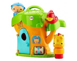 maison fisher price