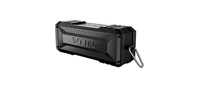 Amazon: Enceinte Bluetooth VTIN Punker à 19.99€ au lieu de 59.99€