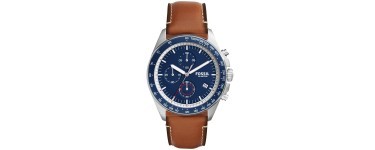 Amazon: Montre Sport Fossil Homme CH3039 à 79,99€ 