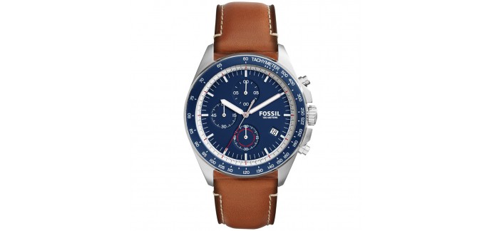 Amazon: Montre Sport Fossil Homme CH3039 à 79,99€ 