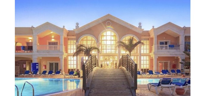 Lastminute:  Séjour à l'Hôtel Cotillo Beach 3* à seulement 399€ au lieu de 869€ 