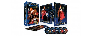 Anime Store: Coffret DVD Albator 84: Intégrale TV + Film + Livret à 12,95€ 