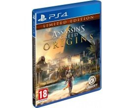 Amazon: Assassin's Creed Origins sur PS4 en Edition Limitée à 42,83€