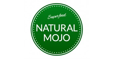 Natural Mojo: 10% de réduction sur votre première commande en vous inscrivant à la newsletter