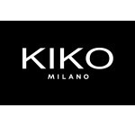 Kiko: 5€ offert à la premiere commande après inscription à la newsletter