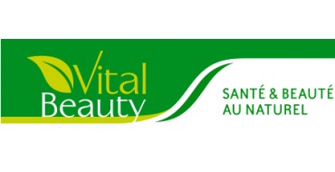 Vital Beauty: Livraison offerte dès 25€ d'achat