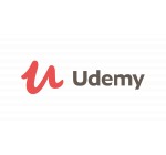 Udemy: Tous les cours en ligne au prix unique de 11,99€