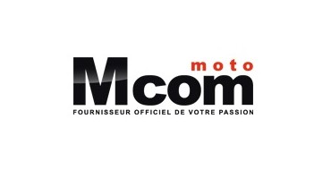 Mcom Moto: -10€ sur votre première commande + livraison offerte dès 79€ d'achat