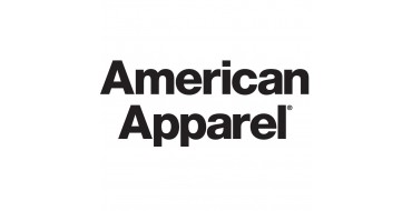American Apparel: 15% de réduction en souscrivant à la Newsletter 