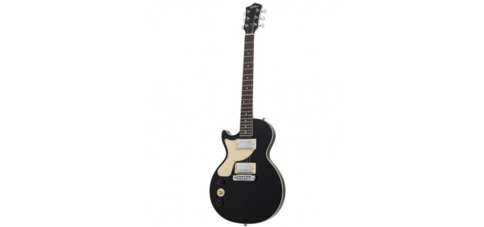 Woodbrass: La guitare Eagletone South State C50 LH Noire pour Gaucher pour le prix 149€ au lieu de 175€