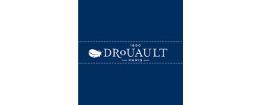 Drouault: -30% sur le 2ème oreiller  