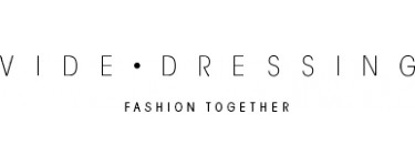 Vide Dressing: 15€ de réduction offert pour l'inscription à la newsletter