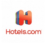 Hotels.com: Parrainez vos amis et économisez jusqu'à 200€