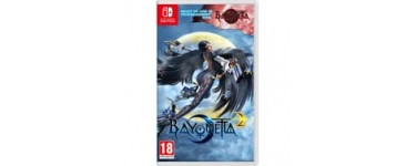 Auchan: [Précommande] Pack Bayonetta 2 + 1 code de téléchargement sur Nintendo Switch à 44,99€ 